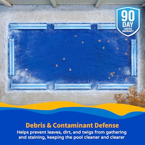 Blue Wave 8-ft Double Water Tube for Winter Pool Cover (Ea) - Image 4