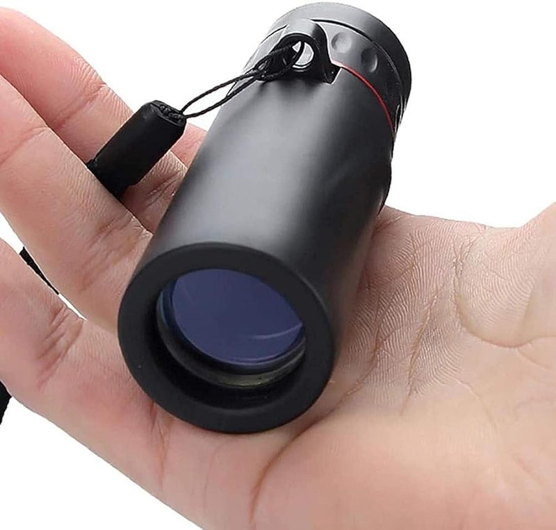 Green Film Monocular Telescope 30x25 Zoom Focus For Outdoor Fishing Tourism - Image 5