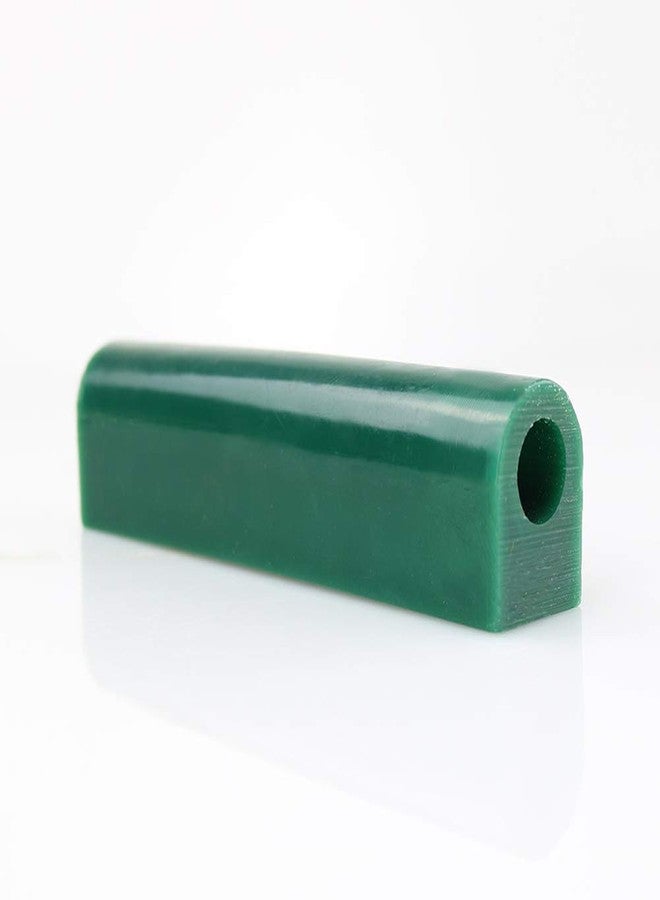 PHYHOO Green Hardness Wax Ring Tube Carving Jewelry Making Tool T250 - Image 1