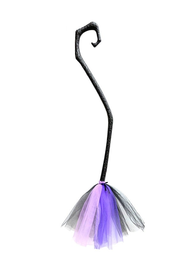 الساحرة الساحرة الاطفال هالوين زي - Image 3