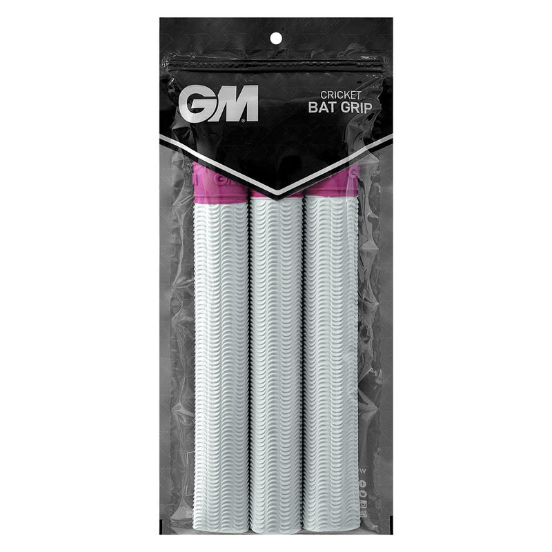 GM Ripple Cricket Bat Grip Full (Color May Vary)(Pack of 3) - Image 5