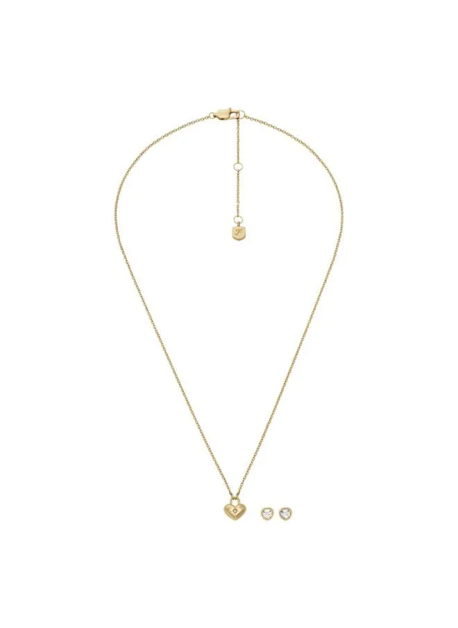 FOSSIL Jf04881Set Combo Necklace