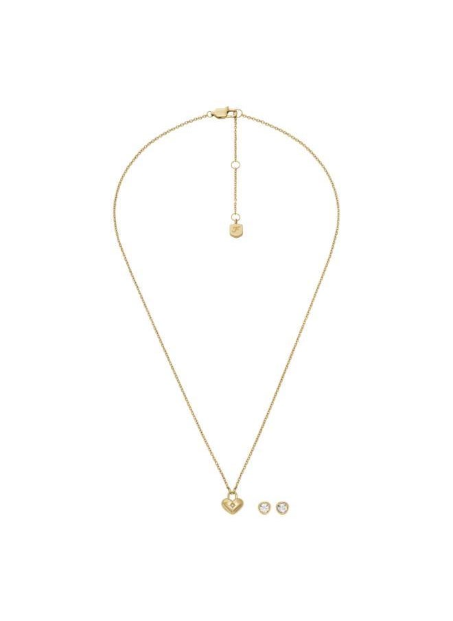 FOSSIL Jf04881Set Combo Necklace  - Image 1