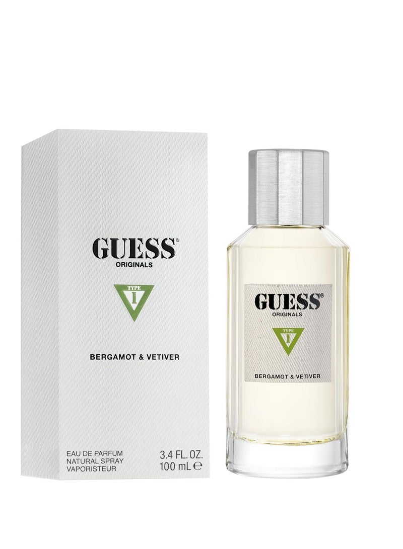 جس عطر جس اوريجينالز 1 او دي برفيوم 100 مل - Image 2