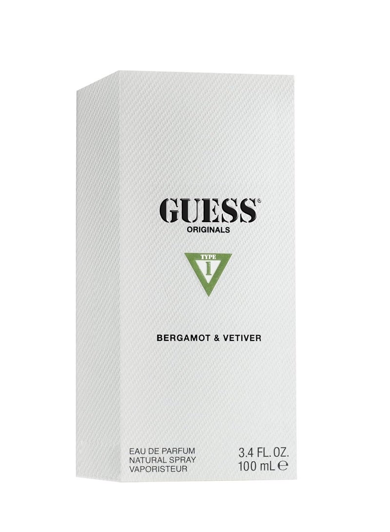 جس عطر جس اوريجينالز 1 او دي برفيوم 100 مل - Image 3