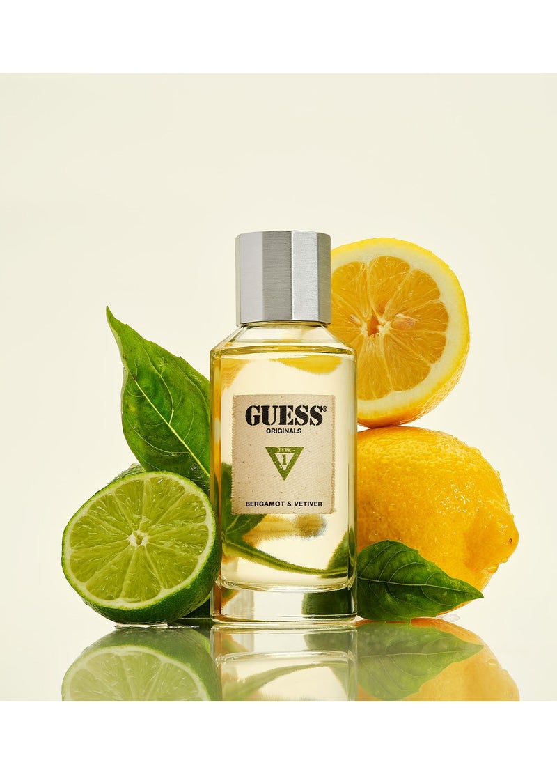 جس عطر جس اوريجينالز 1 او دي برفيوم 100 مل - Image 4