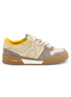 Fendi Match 'Giallo' Low Top Sneaker  - Image 1