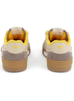 Fendi Match 'Giallo' Low Top Sneaker  - Image 2