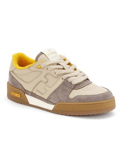Fendi Match 'Giallo' Low Top Sneaker  - Image 4