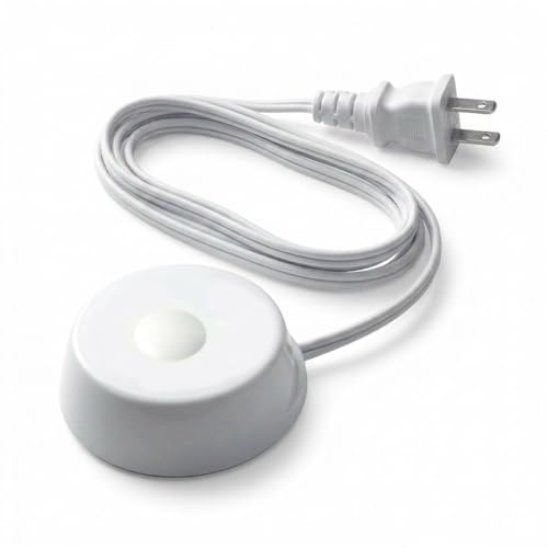 AMOWA Replacement Charger for Braun Oral-B iO Series 7 8 9 Toothbrush, Magnetic Travel Charger Model 3768, 110-240V Worldwide Power Adapter - Image 1
