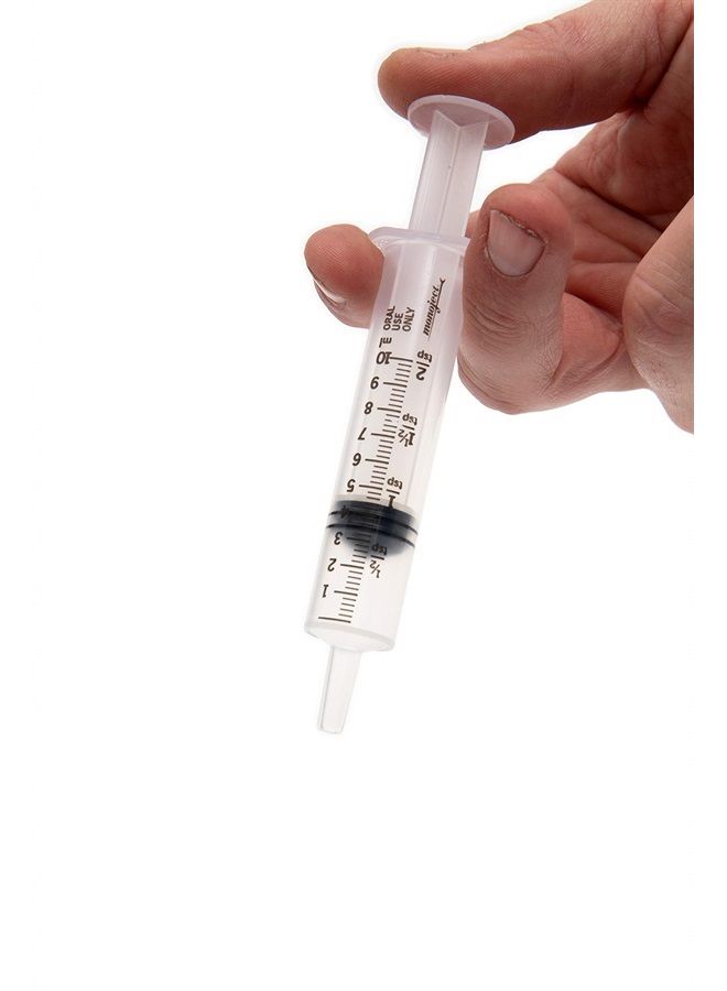 Hand Feeding Syringe for Baby Animals, 10 ml