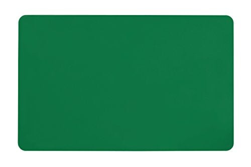 easyIDea Pack of 100 Green CR80 PVC Cards | 30 mil by easyIDea - Image 3