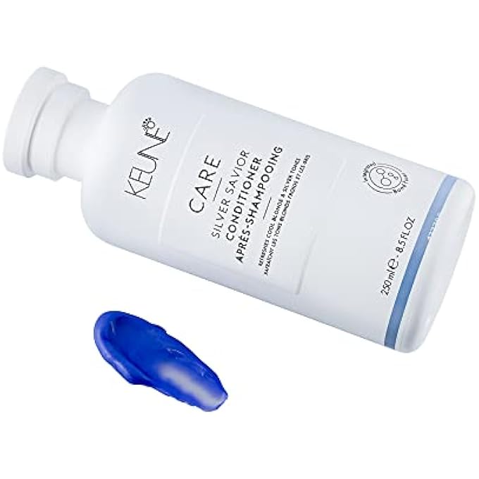 Keune CARE SILVER SAVIOR CONDITIONER, 8.5 OZ (PACK OF 1) - Image 3