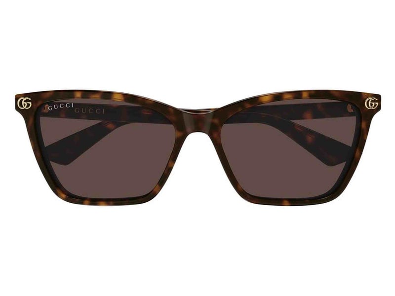 GUCCI Women Cat Eye Sunglasses  56 GG2111S - Image 1