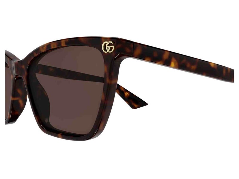 GUCCI Women Cat Eye Sunglasses  56 GG2111S - Image 3