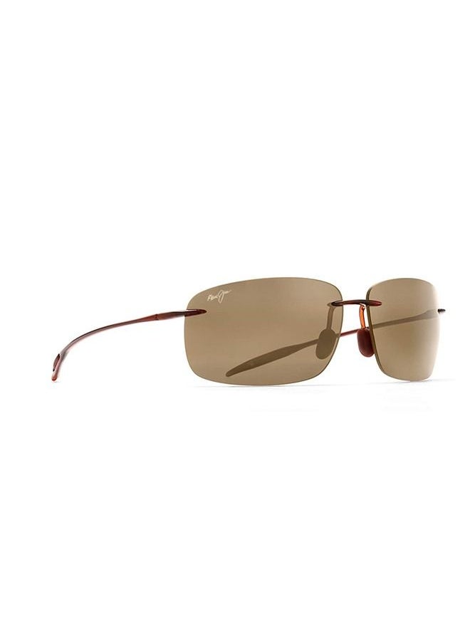 MAUI JIM Unisex Breakwall Sunglasses - H422-26 63 - Lens Size: 63 Mm  - Image 2
