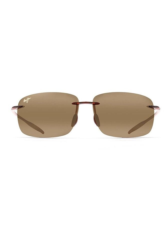 MAUI JIM Unisex Breakwall Sunglasses - H422-26 63 - Lens Size: 63 Mm  - Image 1