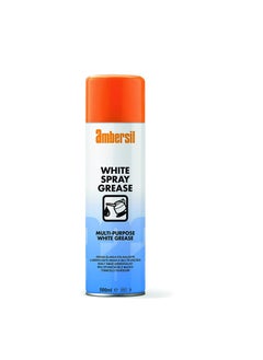 Ambersil Ambersil Multi Purpose White Spray Grease 500ml  - Image 1