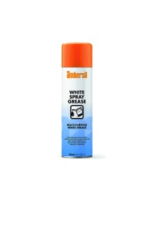 Ambersil Ambersil Multi Purpose White Spray Grease 500ml  - Image 2