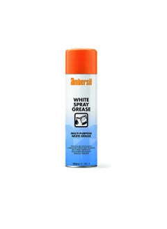 Ambersil Ambersil Multi Purpose White Spray Grease 500ml  - Image 3