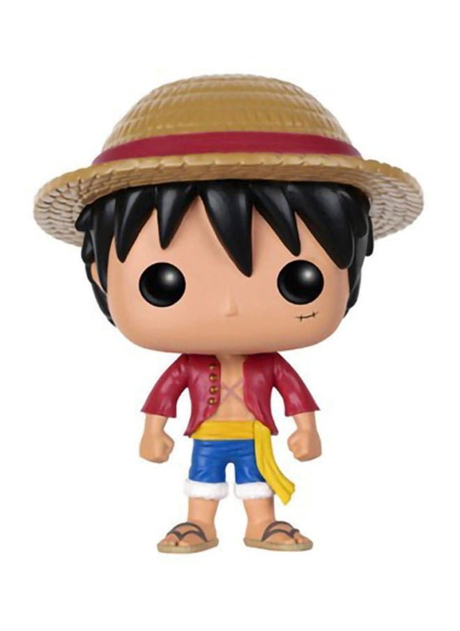 Funko - Pop! Animation: One Piece - Luffy 3.75 inches - Image 1