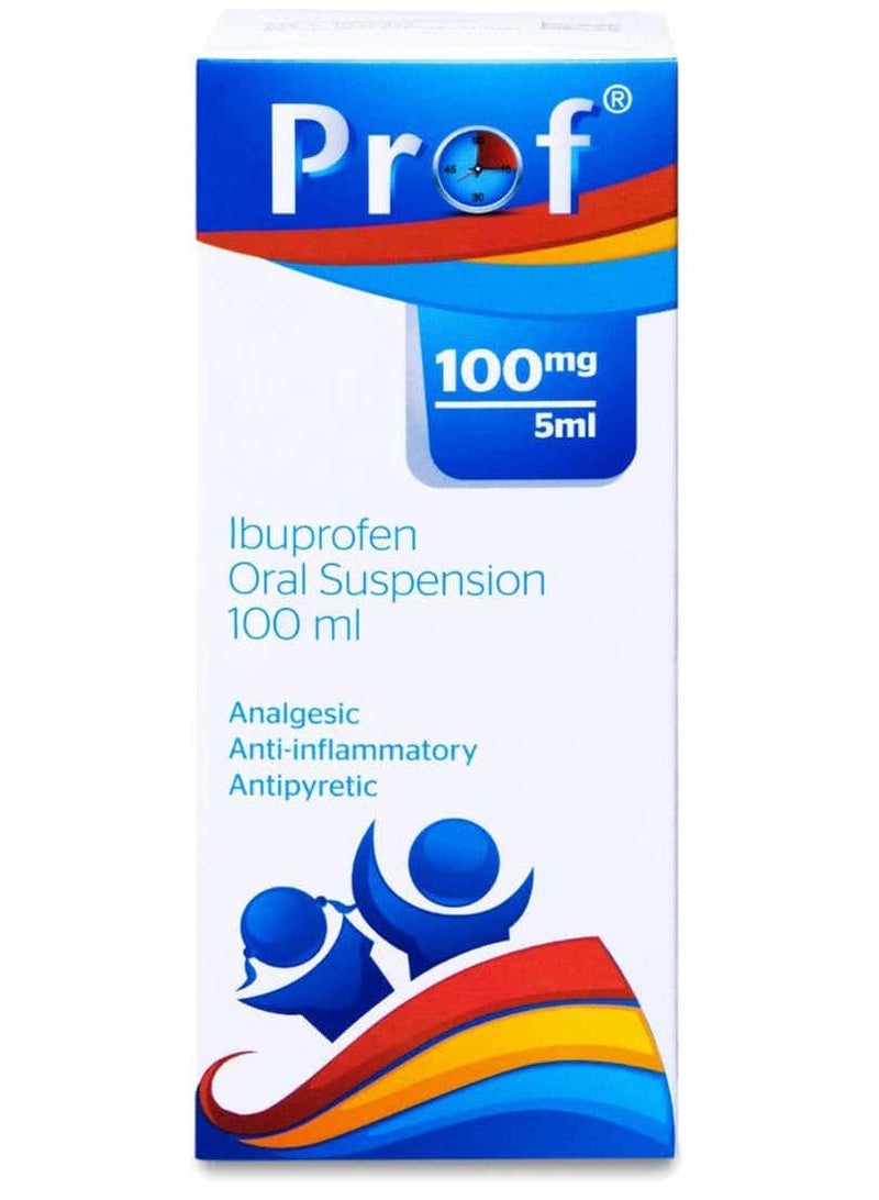 Prof Suspension 100 ml - Image 5