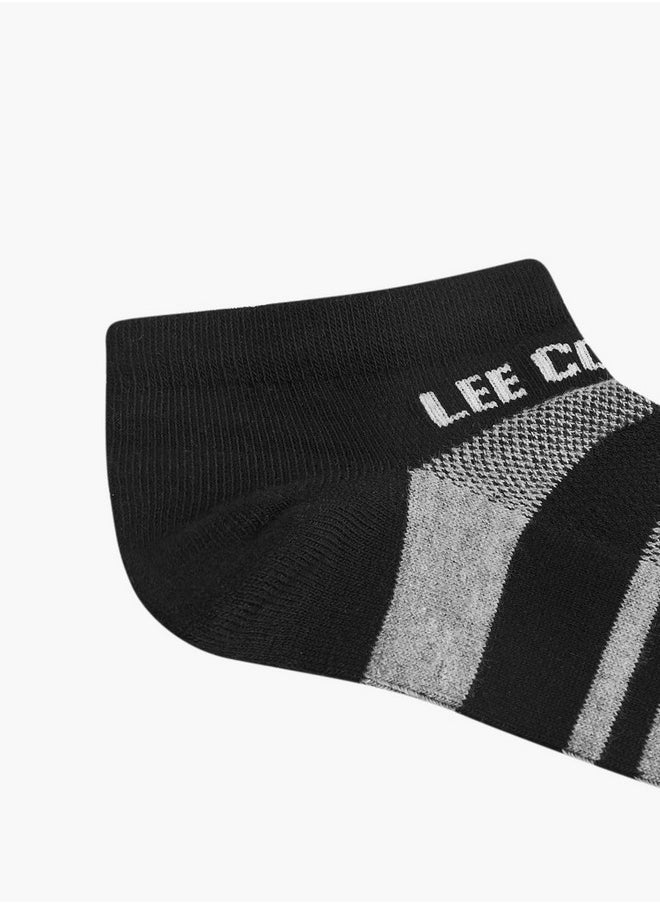 Assorted Ankle Length Socks - Set of 5