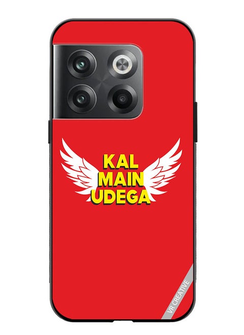 Protective Case Cover For OnePlus Ace Pro Quote1 Design Multicolour