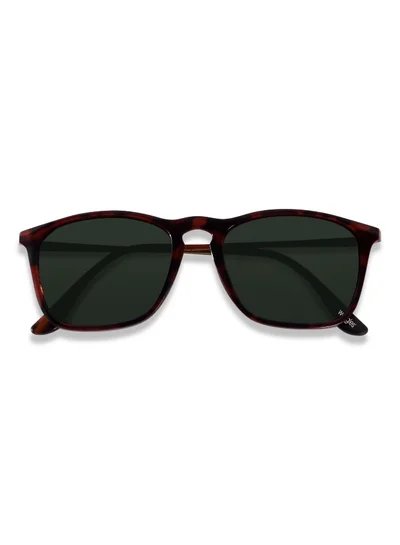 ووجلز Polarized Square Sunglasses