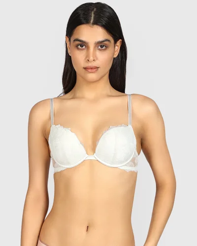 La Senza La Senza Beyond Sexy Plunge Gel Padding Bra