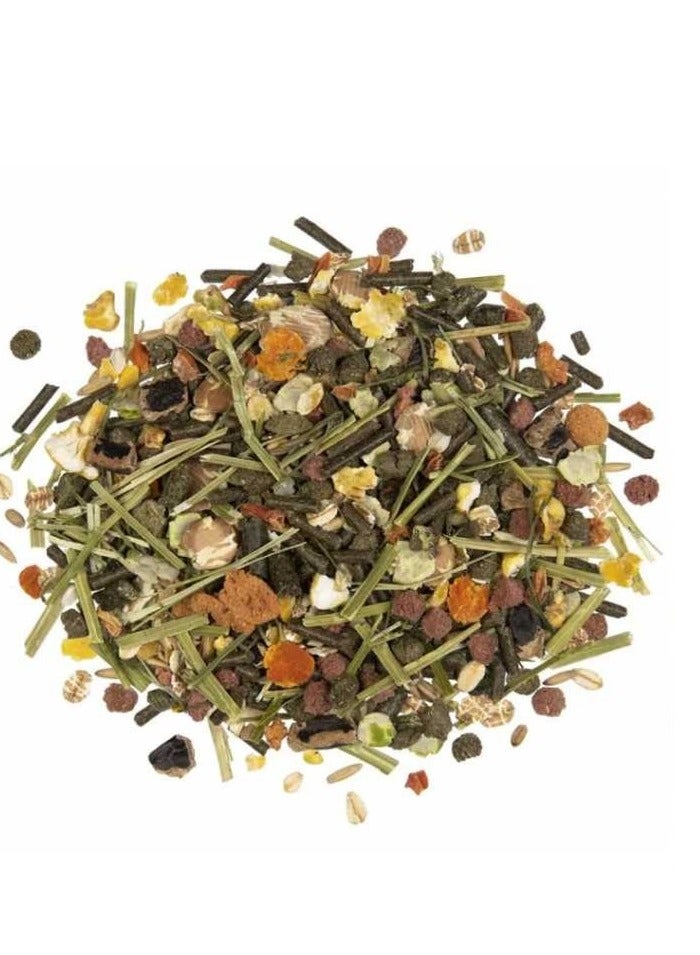 Witte Molen Country Muesli For Rabbit Food With Alfalfa And Herbs 2.5kg - Image 2