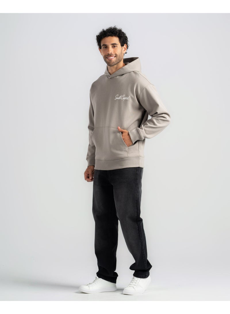 دوت بنطلون جينز رجالي ستاندرد بقصة مستقيمة - Image 4