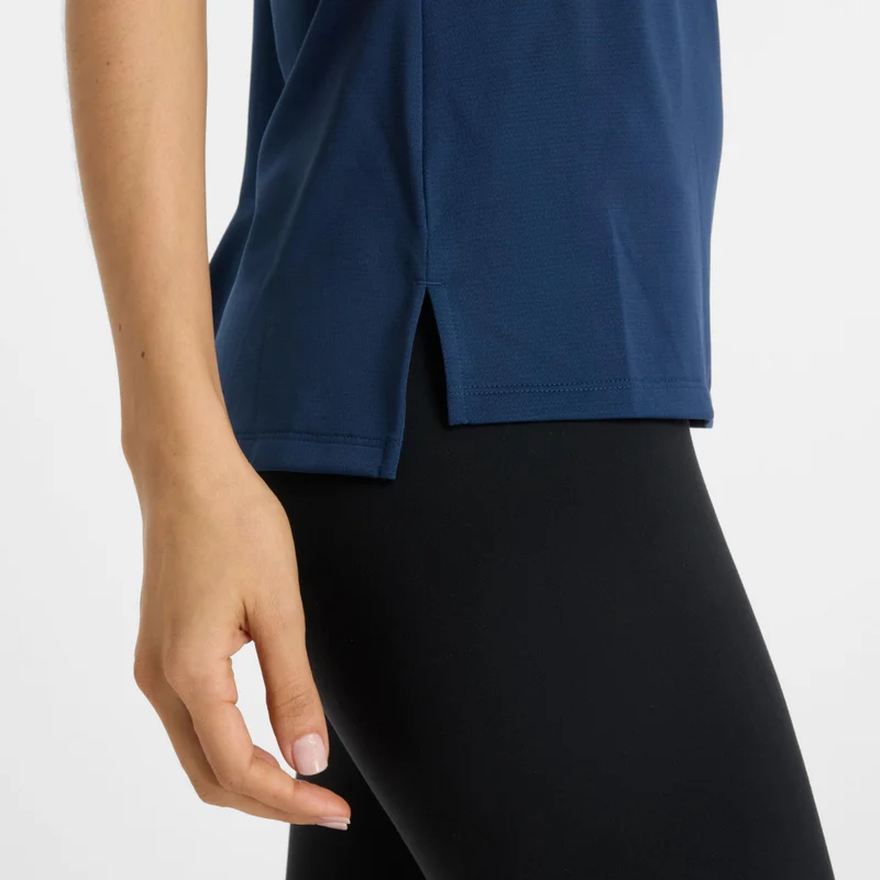 New Balance NB Navy Women's Sport Core Tank for Women | Best Price UAE