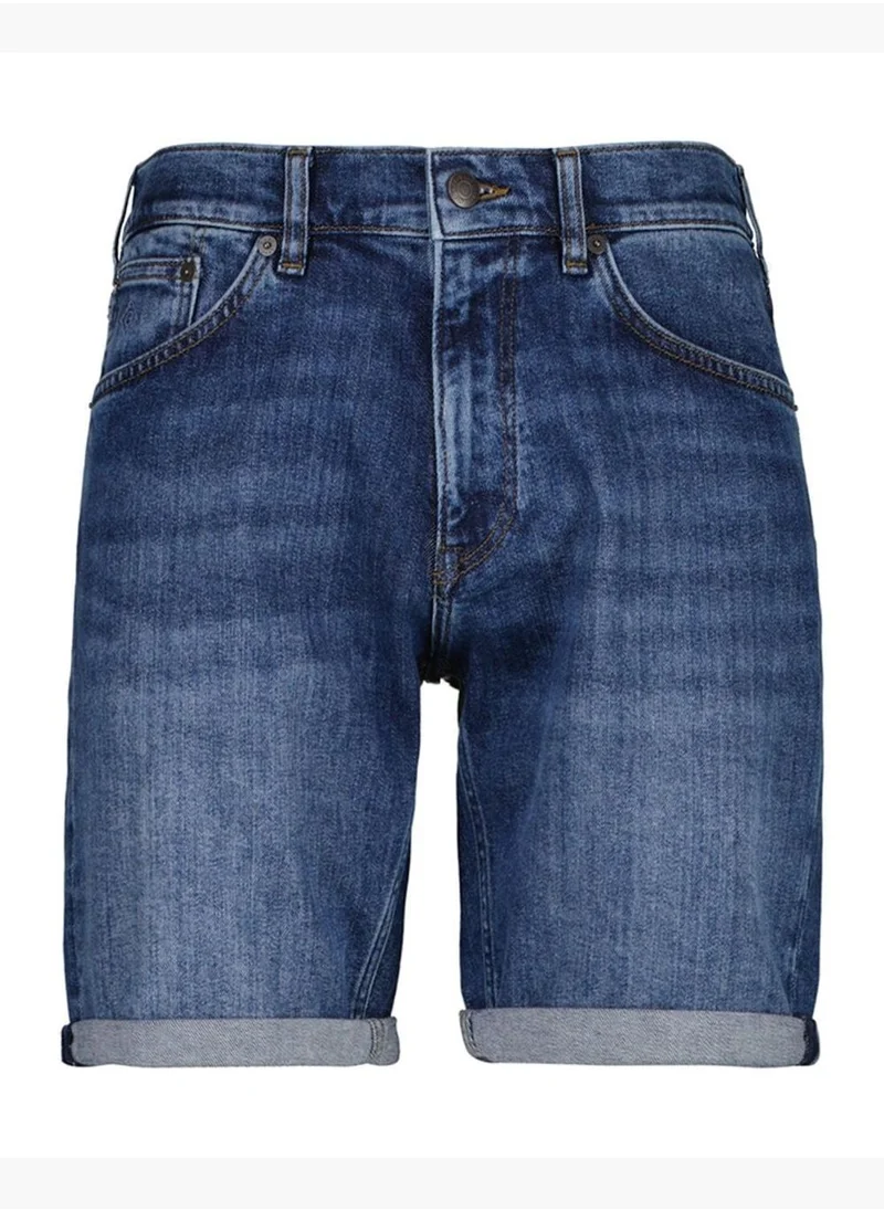 GANT Gant Arley Regular Fit Jean Shorts