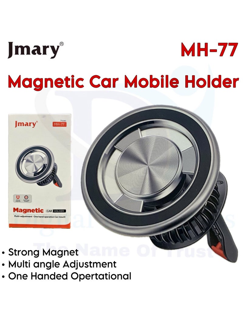 جيه ماري حامل الهاتف المحمول للسيارة Jmary MH-77 - Image 2