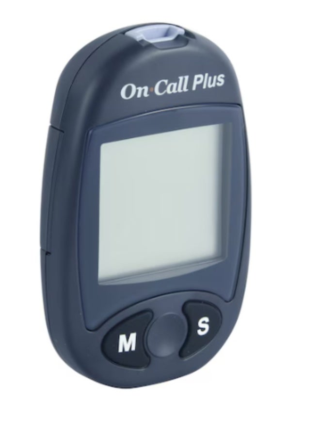 On Call Plus Blood Glucose Monitor - Accurate Results in 10 Seconds - Image 3