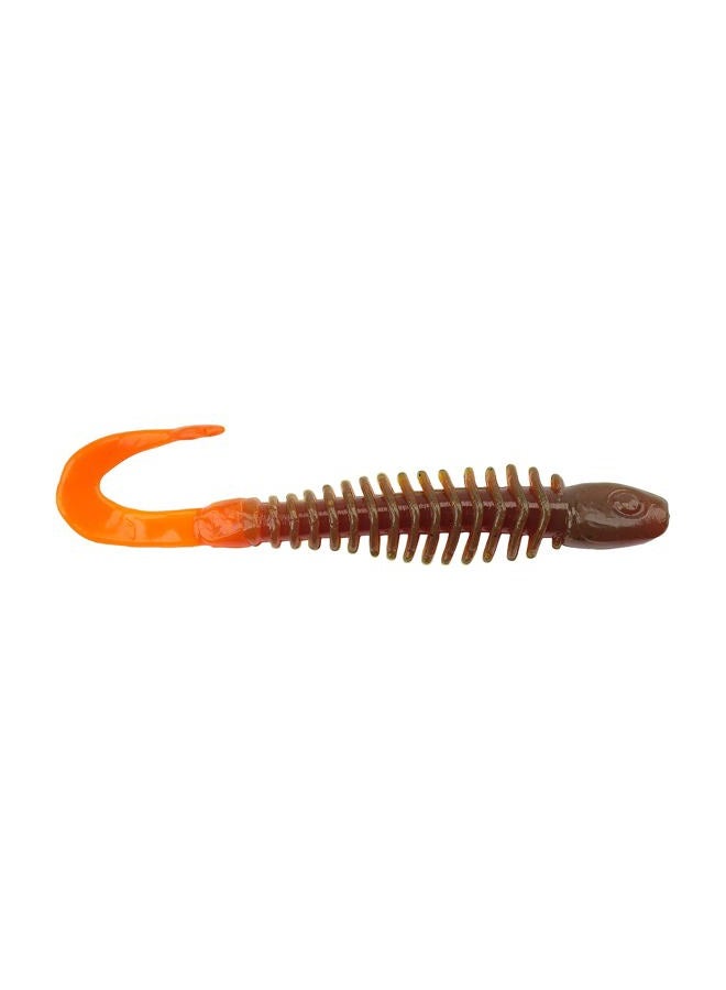 Berkley PowerBait Curly Bones Fishing Soft Bait, Blown Motor, 4" - Image 1