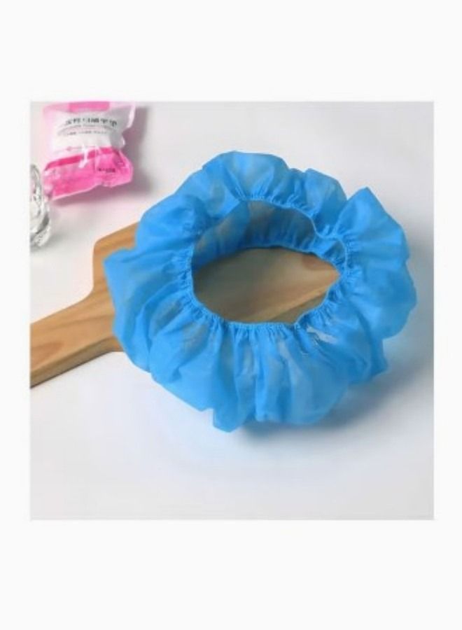 Disposable Non-woven Toilet Pad Water Proof Toilet Cover Portable Travel Hotel Toilet Seat Cover 10 Pieces - Image 3