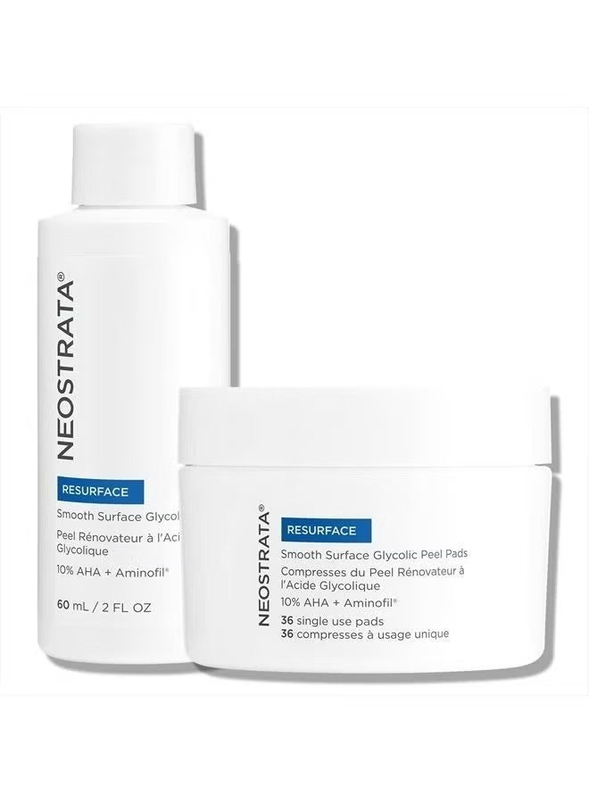 Neostrata Resurface Smooth Surface Glycolic Peel 60ml - Image 4