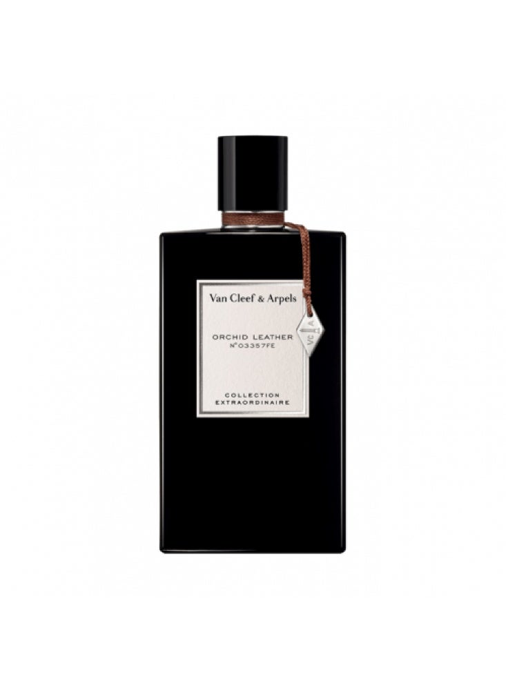 VANCLEEF & ARPELS Orchid Leather Edp 75ml - Image 2