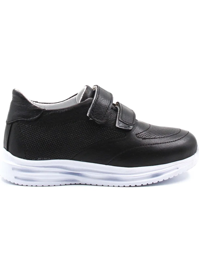 Fast Step Leather Unisex Kids Casual Shoes 156XCA4009