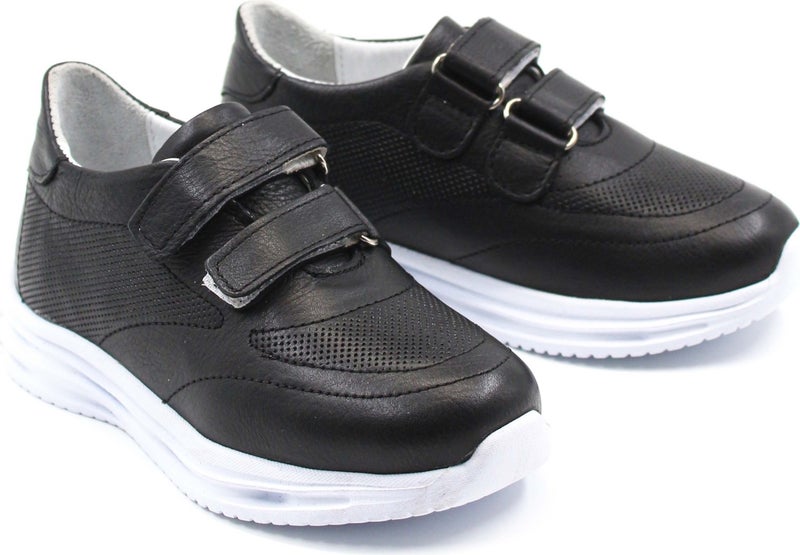 Fast Step Leather Unisex Kids Casual Shoes 156XCA4009  - Image 3