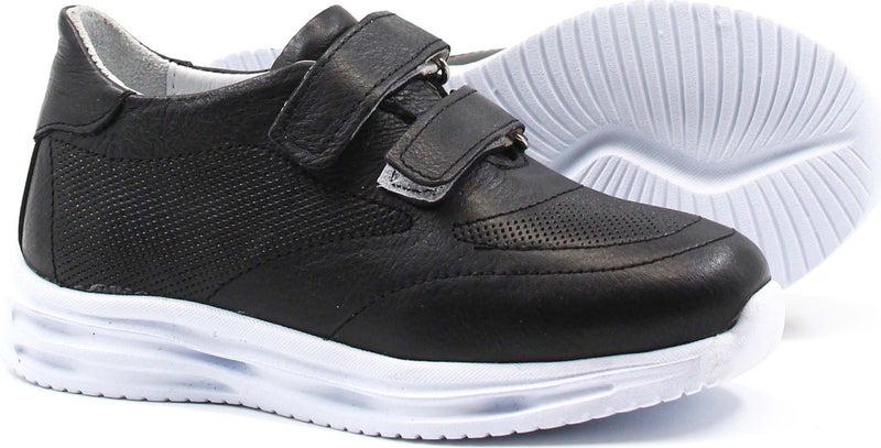 Fast Step Leather Unisex Kids Casual Shoes 156XCA4009  - Image 2