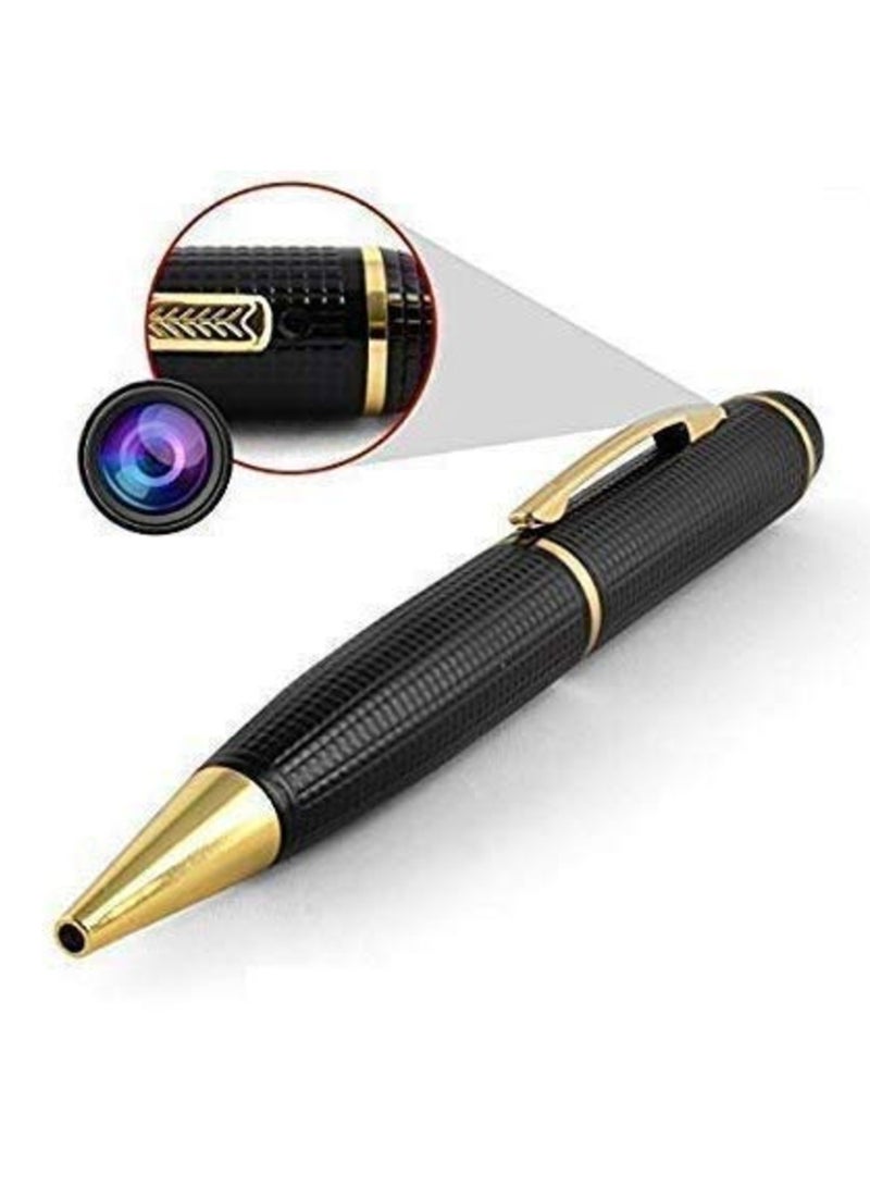 ELTRAZONE Full HD 1080P Pen Camera – Portable Pocket Security Camera with Video & Audio Recording, 32GB SD Card, 85 Minutes Battery Life - Image 1