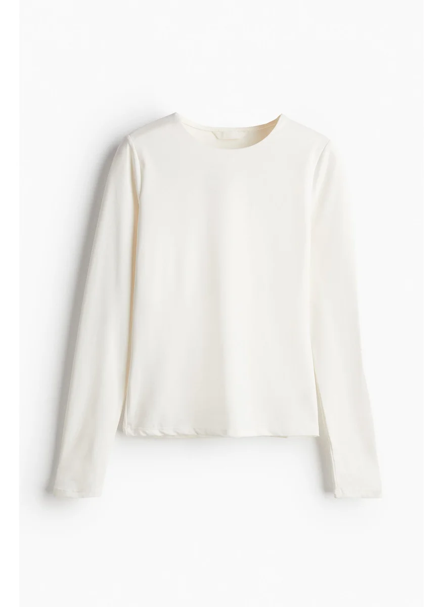 H&M Jersey Top