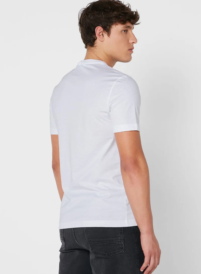 CALVIN KLEIN Essential Crew Neck T-Shirt