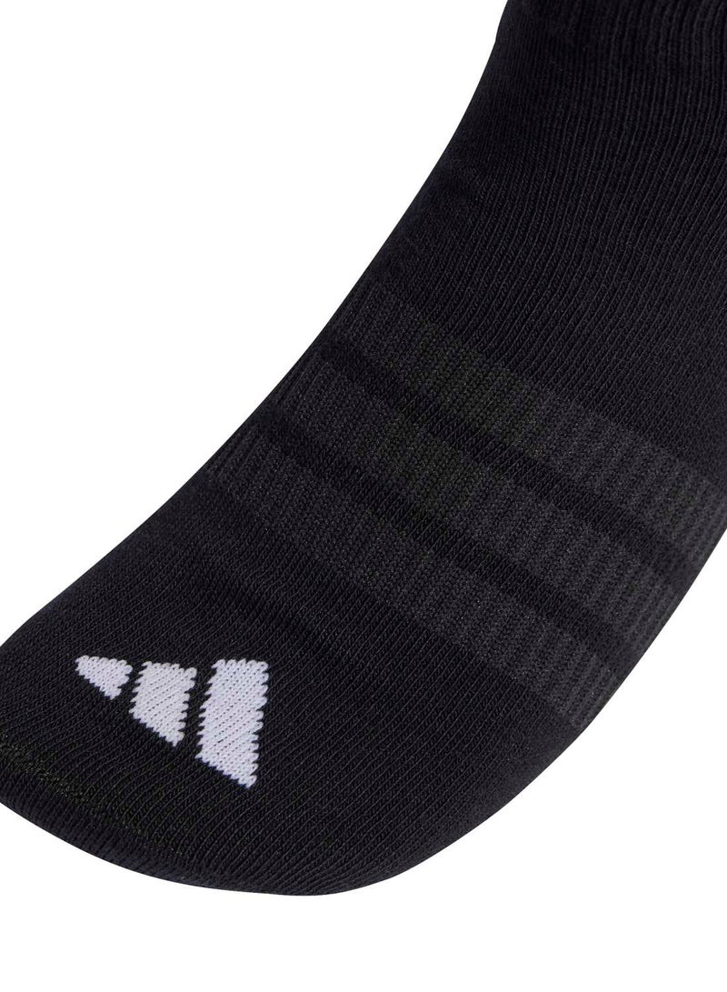 Adidas Thin&Light Essentials Low Cut Socks 3 Pair Pack - Image 3