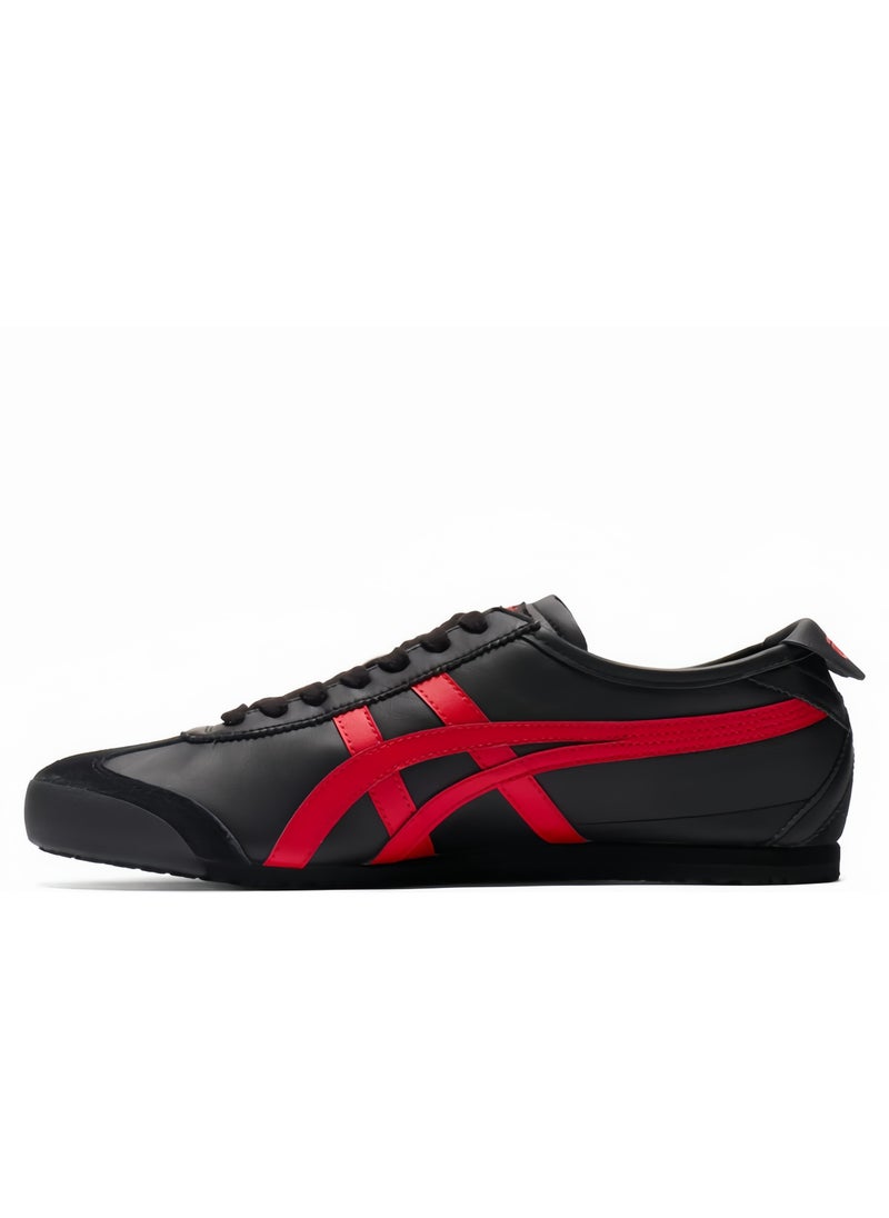 Onitsuka Tiger MEXICO 66™ Men's and Women's Black Comfort Casual Sneaker  - Image 3