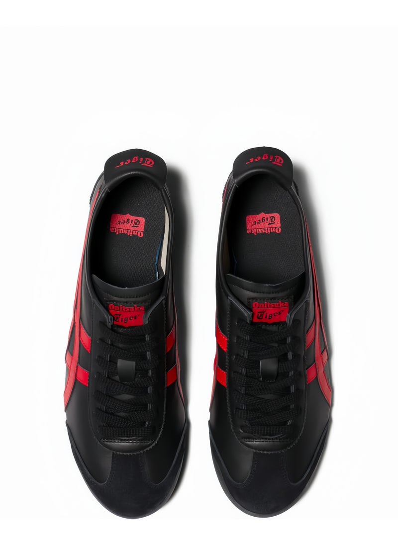 Onitsuka Tiger MEXICO 66™ Men's and Women's Black Comfort Casual Sneaker  - Image 5