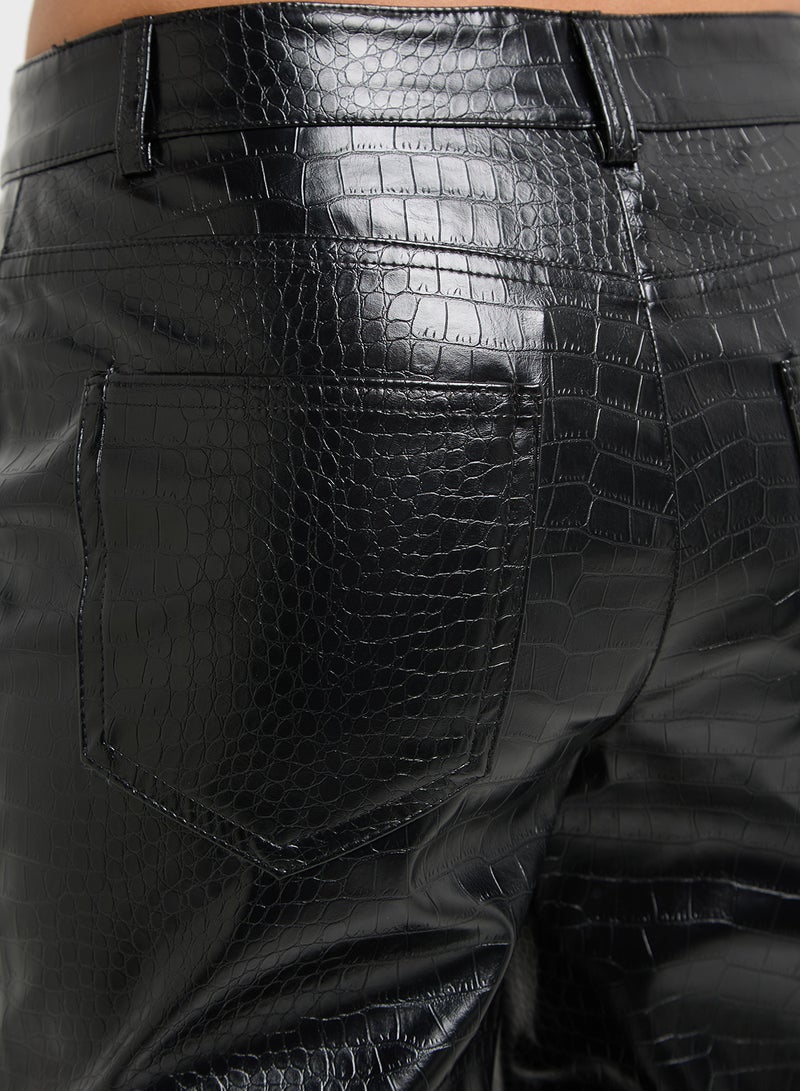 ONLY Mid Waist Pants - Image 4